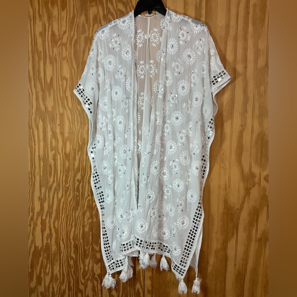 Soft Surroundings Kimono